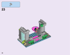 LEGO 41145 instructions page 32 – build guide