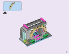 LEGO 41145 instructions page 37 – build guide