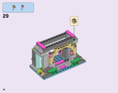 LEGO 41145 instructions page 38 – build guide