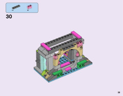 LEGO 41145 instructions page 39 – build guide