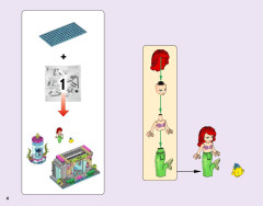 LEGO 41145 instructions page 4 – build guide
