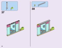 LEGO 41145 instructions page 44 – build guide