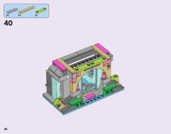 LEGO 41145 instructions page 46 – build guide