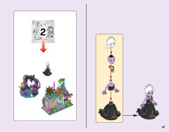 LEGO 41145 instructions page 47 – build guide