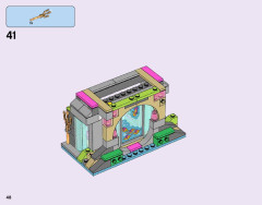 LEGO 41145 instructions page 48 – build guide