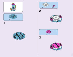 LEGO 41145 instructions page 5 – build guide