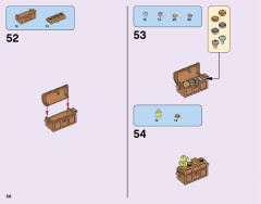 LEGO 41145 instructions page 56 – build guide