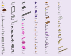 LEGO 41145 instructions page 76 – build guide