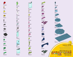 LEGO 41145 instructions page 77 – build guide