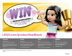 LEGO 41145 instructions page 80 – build guide