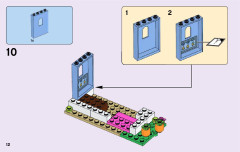 LEGO 41146 instructions page 12 – build guide