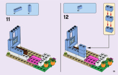 LEGO 41146 instructions page 13 – build guide