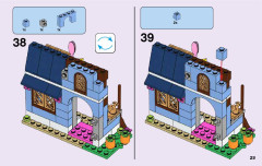 LEGO 41146 instructions page 29 – build guide