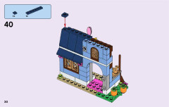 LEGO 41146 instructions page 30 – build guide