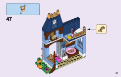 LEGO 41146 instructions page 37 – build guide