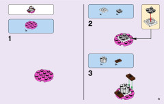 LEGO 41146 instructions page 5 – build guide
