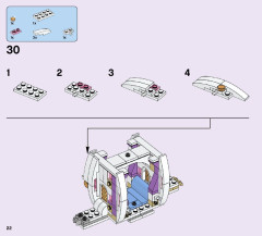 LEGO 41146 instructions page 22 – build guide