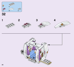 LEGO 41146 instructions page 24 – build guide