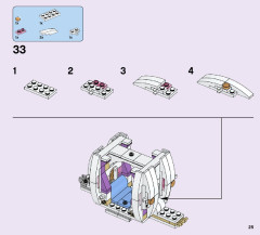 LEGO 41146 instructions page 25 – build guide