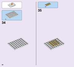 LEGO 41146 instructions page 26 – build guide