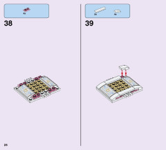 LEGO 41146 instructions page 28 – build guide