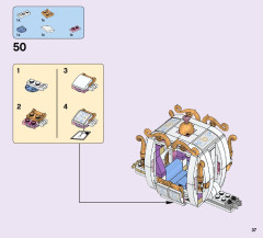 LEGO 41146 instructions page 37 – build guide