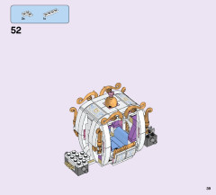 LEGO 41146 instructions page 39 – build guide