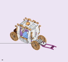 LEGO 41146 instructions page 46 – build guide