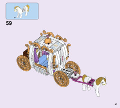 LEGO 41146 instructions page 47 – build guide