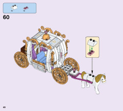 LEGO 41146 instructions page 48 – build guide