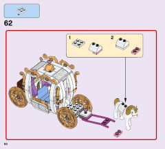 LEGO 41146 instructions page 50 – build guide