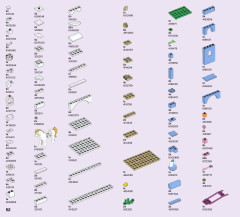 LEGO 41146 instructions page 52 – build guide