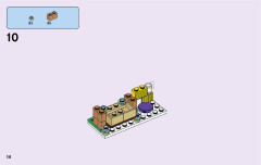 LEGO 41147 instructions page 14 – build guide