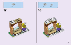 LEGO 41147 instructions page 19 – build guide