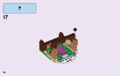 LEGO 41147 instructions page 36 – build guide