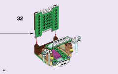 LEGO 41147 instructions page 48 – build guide