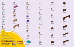 LEGO 41147 instructions page 52 – build guide