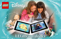 LEGO 41147 instructions page 54 – build guide