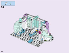 LEGO 41148 instructions page 102 – build guide