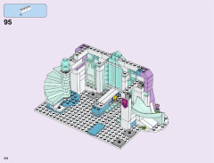 LEGO 41148 instructions page 104 – build guide