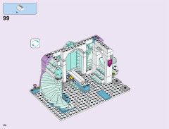 LEGO 41148 instructions page 108 – build guide