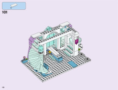 LEGO 41148 instructions page 110 – build guide