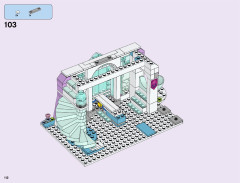 LEGO 41148 instructions page 112 – build guide