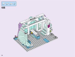 LEGO 41148 instructions page 114 – build guide