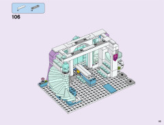 LEGO 41148 instructions page 115 – build guide