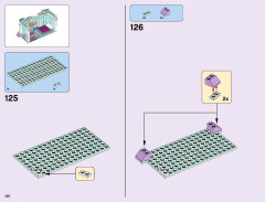 LEGO 41148 instructions page 130 – build guide