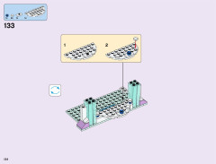 LEGO 41148 instructions page 134 – build guide