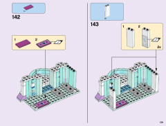 LEGO 41148 instructions page 139 – build guide