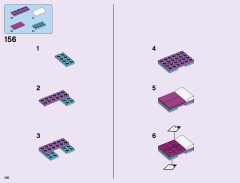 LEGO 41148 instructions page 146 – build guide
