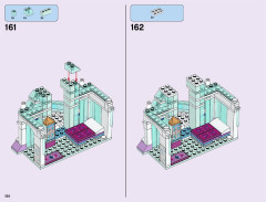 LEGO 41148 instructions page 150 – build guide